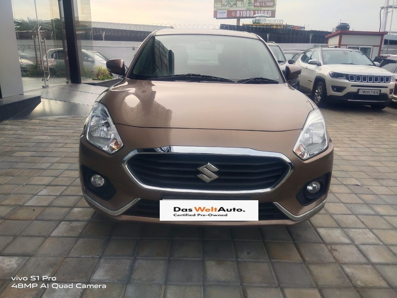 Maruti Suzuki Dzire(2020-2024) Vxi